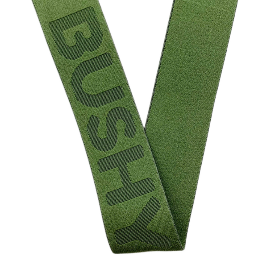 Debossed Jacquard Elastic Bands - Custom Flying Discs