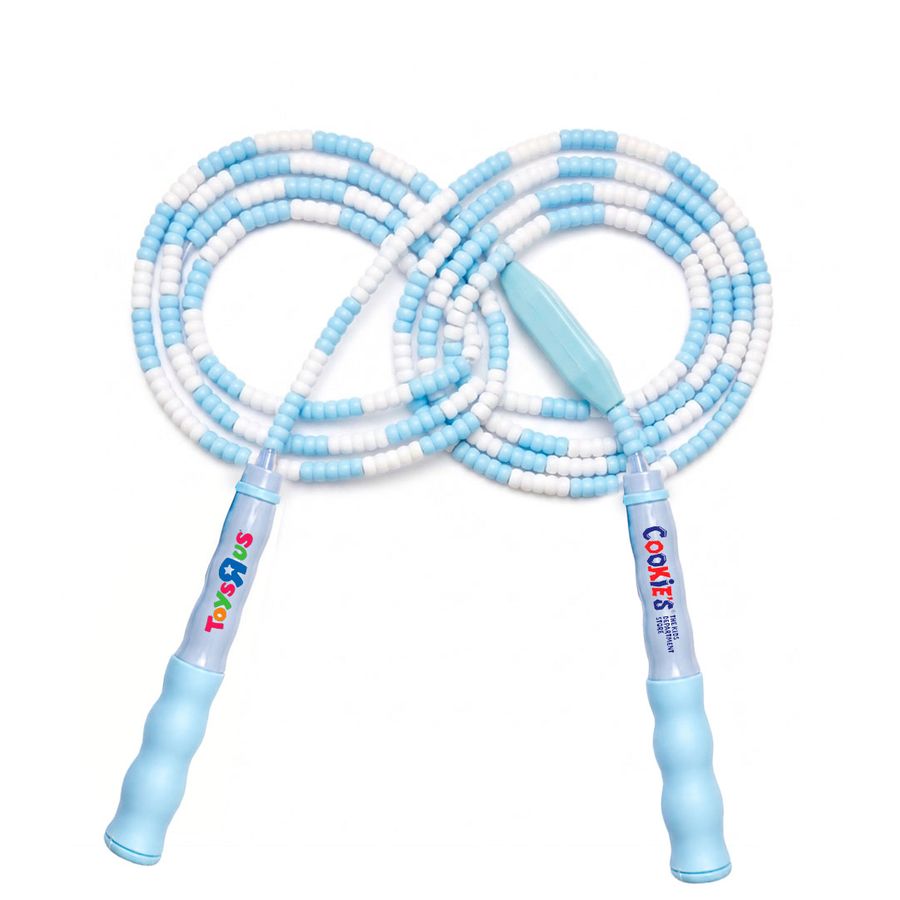 Light-Up Segmented Jump Rope - Custom Flying Discs