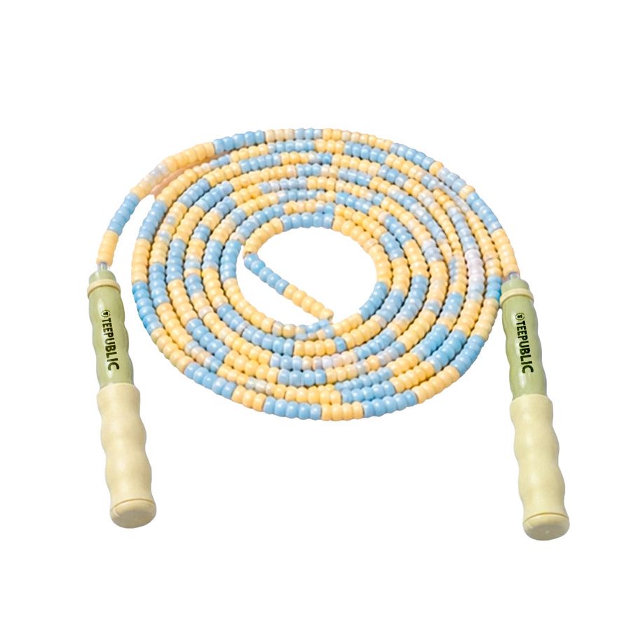 Light-Up Segmented Jump Rope - Custom Flying Discs