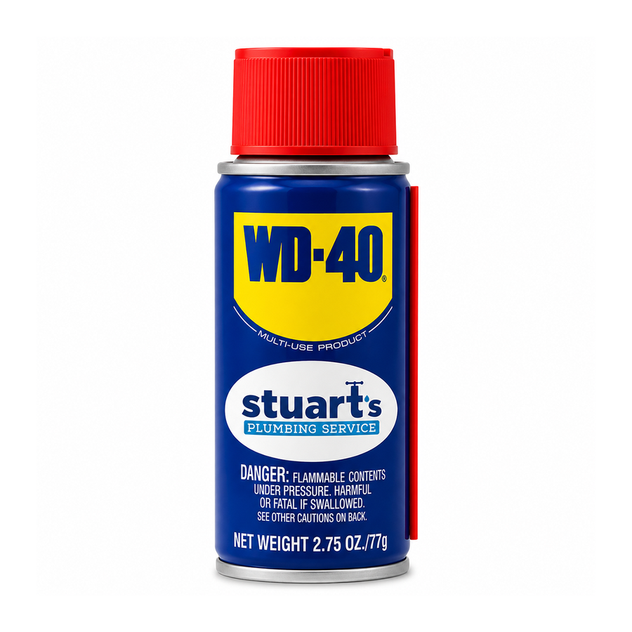 WD-40 Handy Can 2.75 oz Aerosol Sprays - Custom Flying Discs