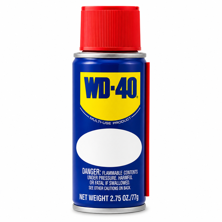 WD-40 Handy Can 2.75 oz Aerosol Sprays - Custom Flying Discs
