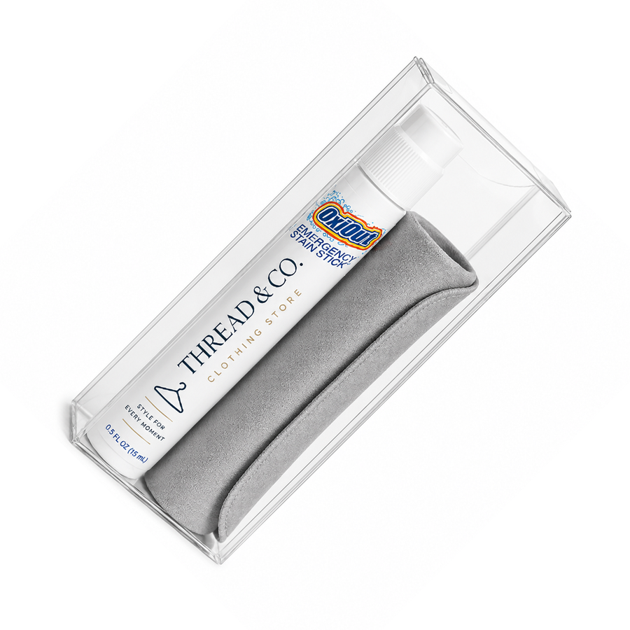 OxiOut Emergency Stain Stick Travel Kits with Premium Microfiber Cloths - Custom Flying Discs
