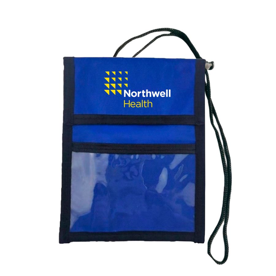 Foldover Neck Wallets - Custom Flying Discs