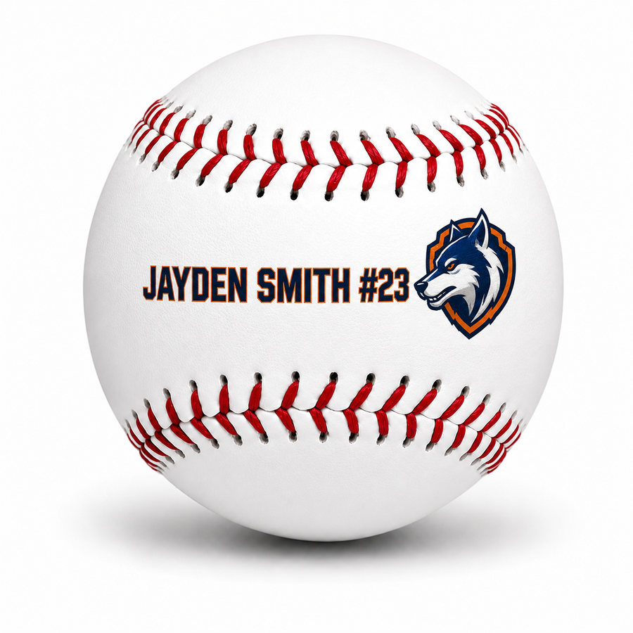 Promotional Baseballs - Custom Flying Discs