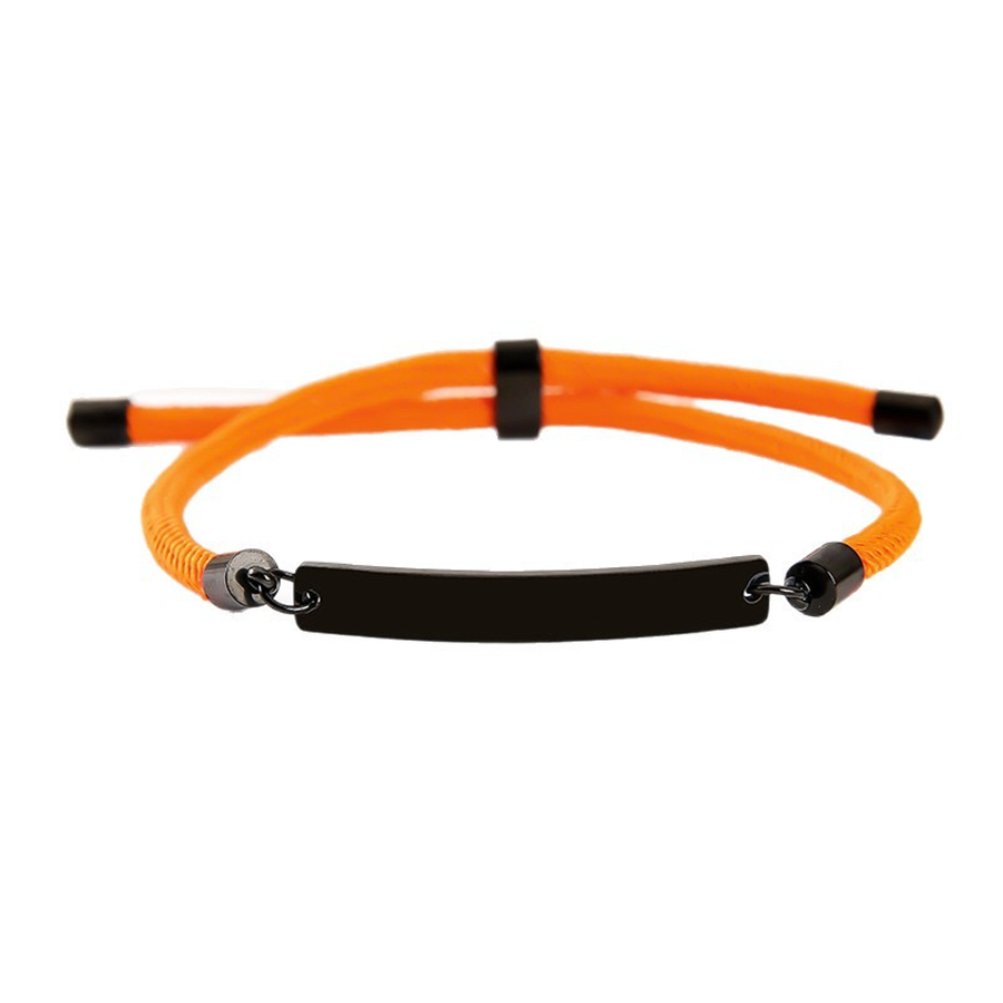 Rope Bracelets - Custom Flying Discs