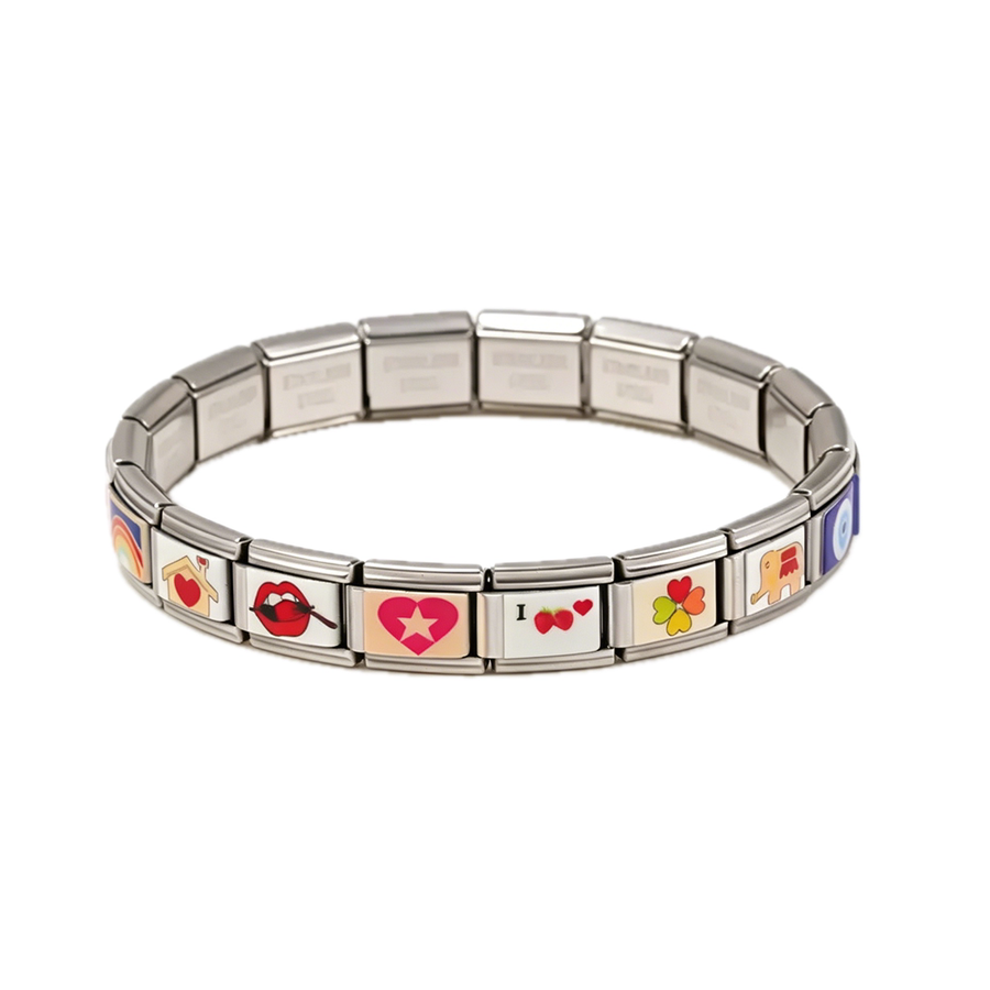 Italian Charm Bracelets - Custom Flying Discs