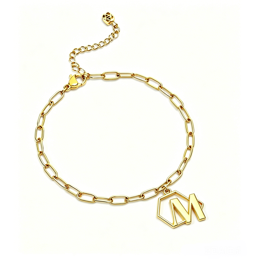 Die Struck Charm Bracelets - Custom Flying Discs
