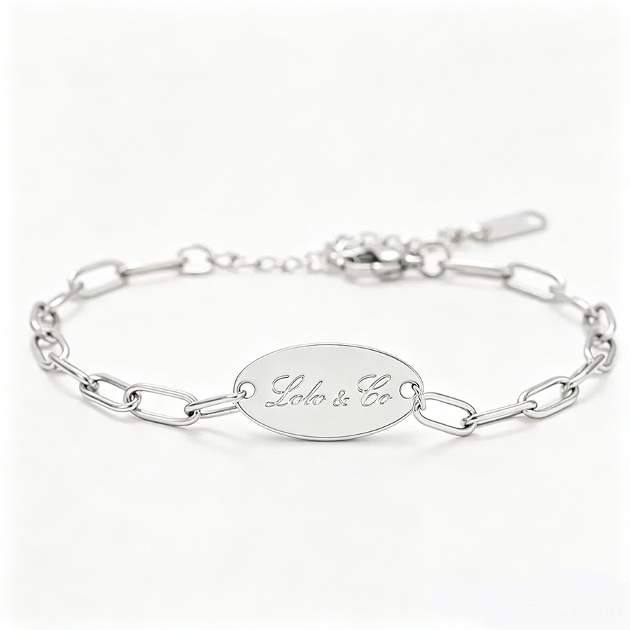 Die Struck Charm Bracelets - Custom Flying Discs