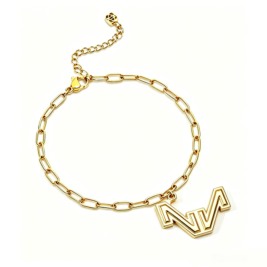 Die Struck Charm Bracelets - Custom Flying Discs