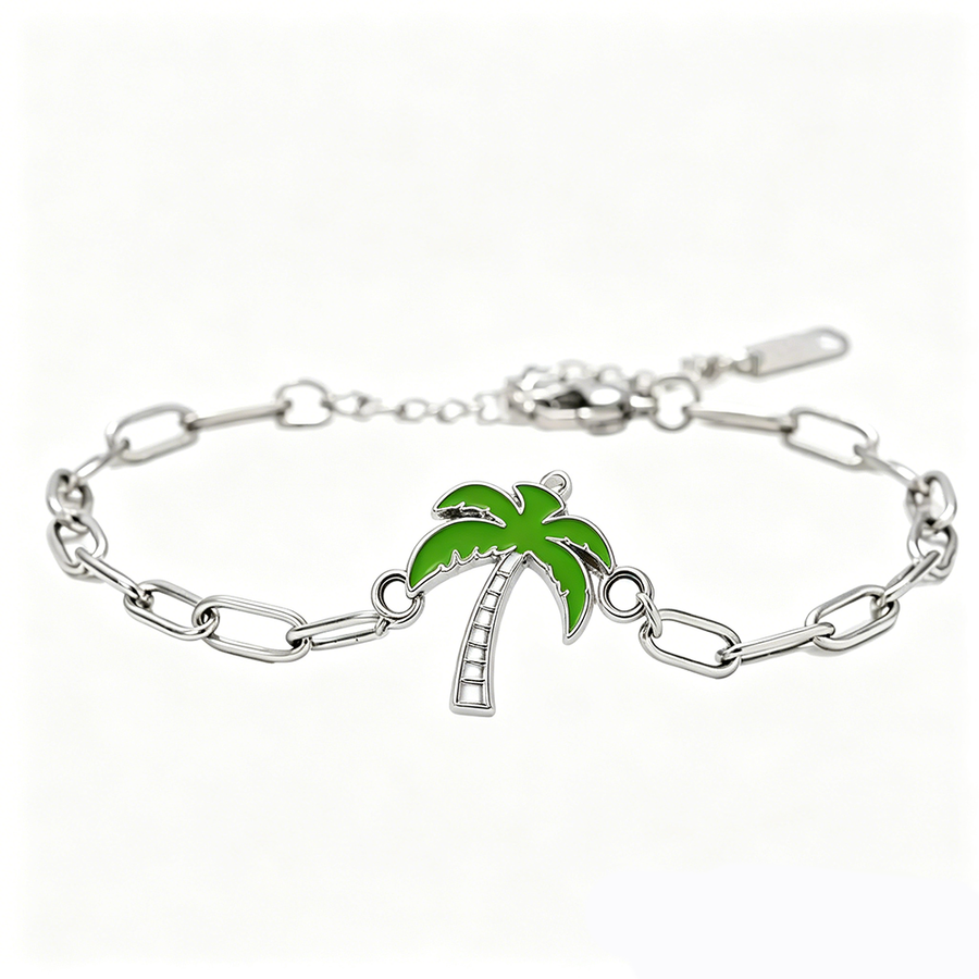 Soft Enamel Charm Bracelets - Custom Flying Discs