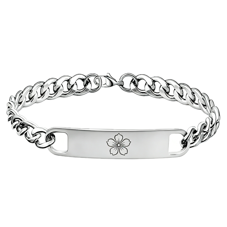 Cuban Bracelets - Custom Flying Discs