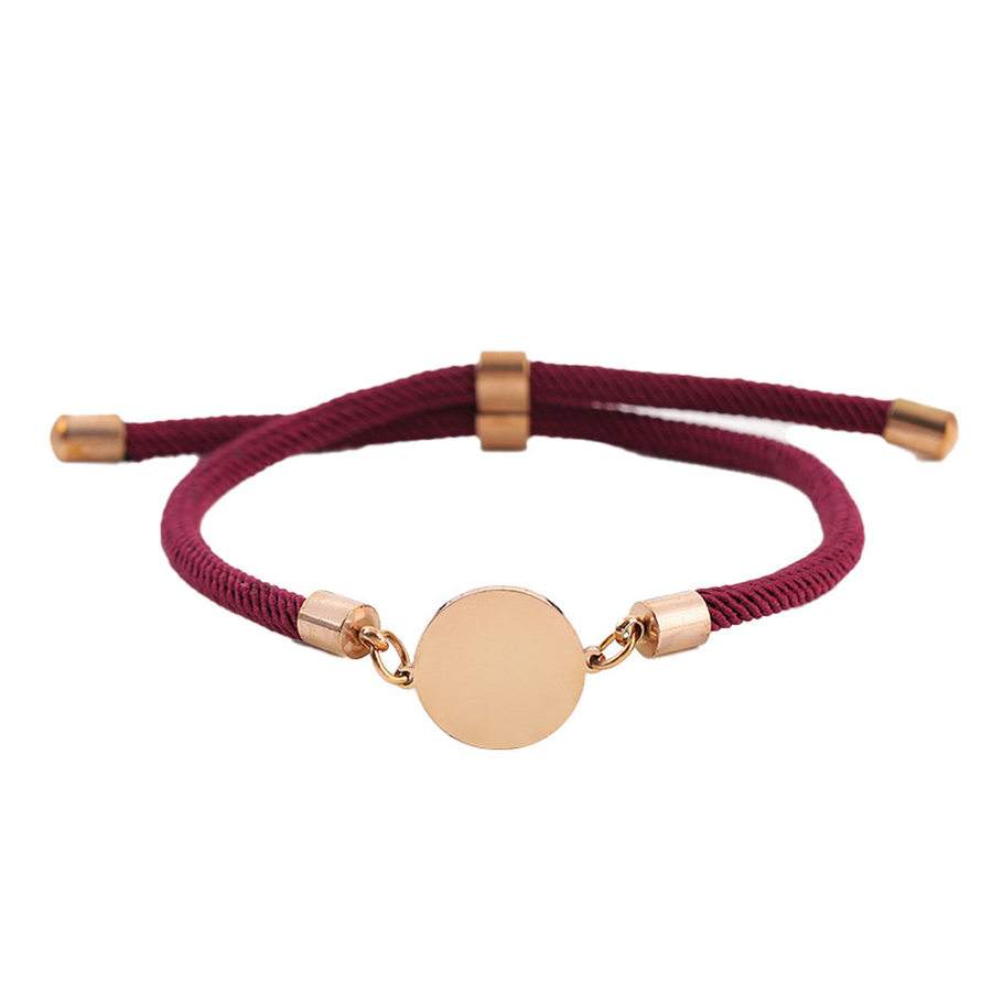 Rope Bracelets - Custom Flying Discs