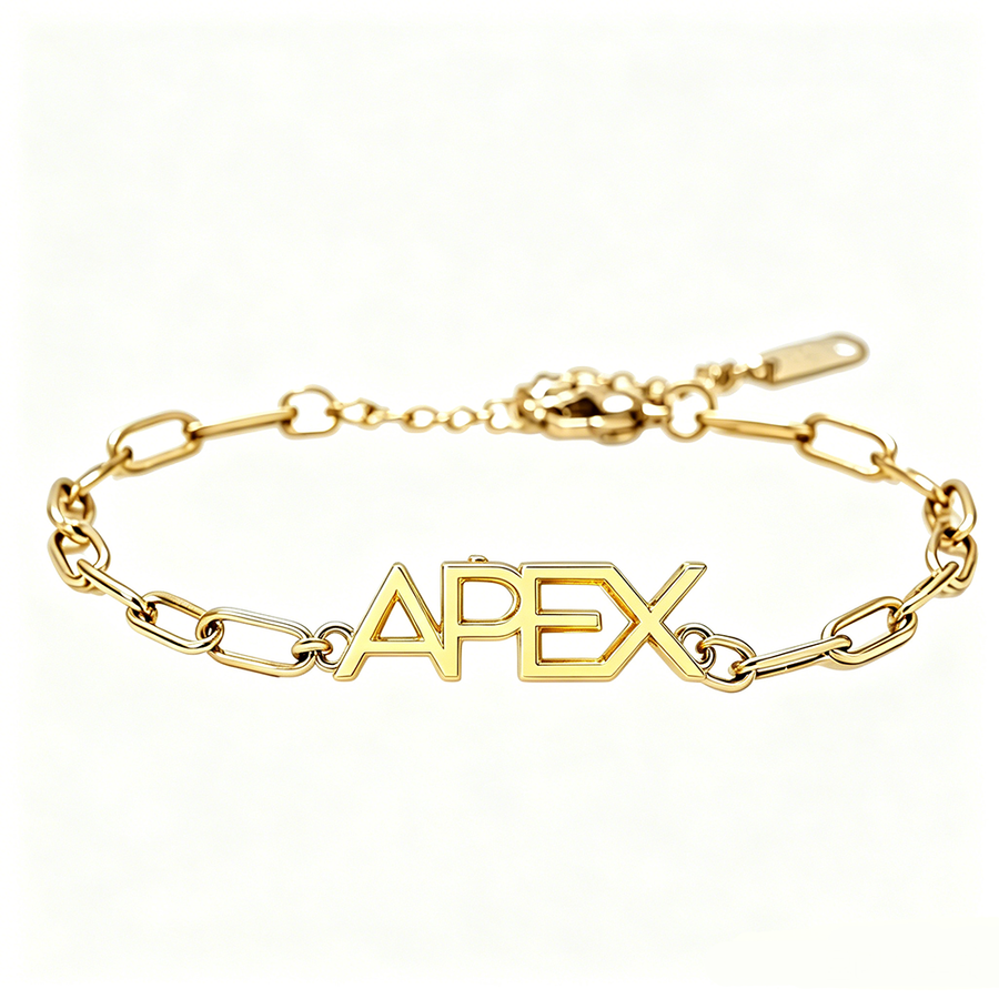 Die Struck Charm Bracelets - Custom Flying Discs
