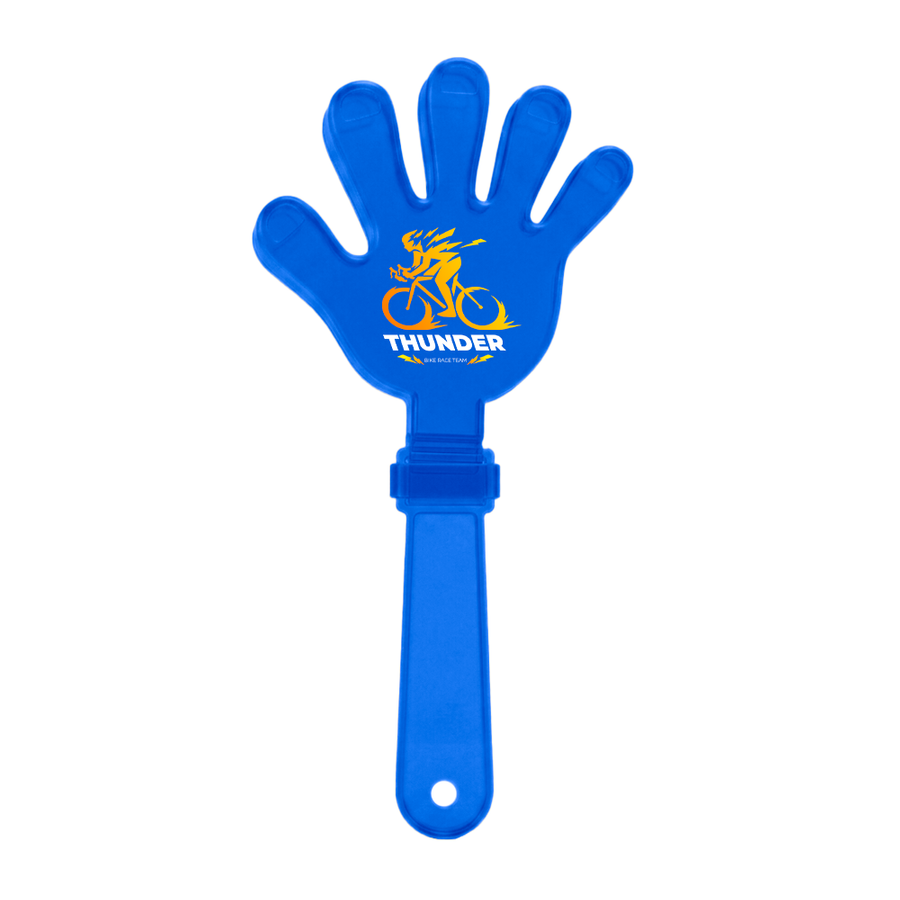 Classic Clappers - Custom Flying Discs