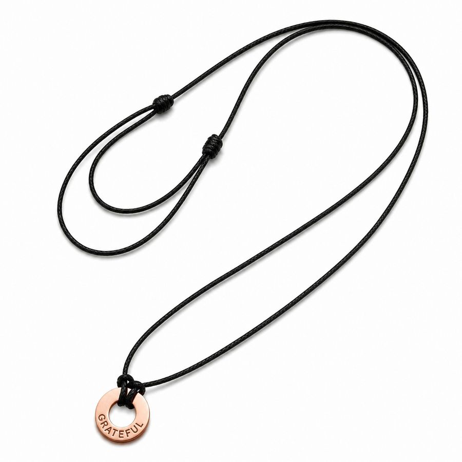 Engrave Me Necklace - Custom Flying Discs