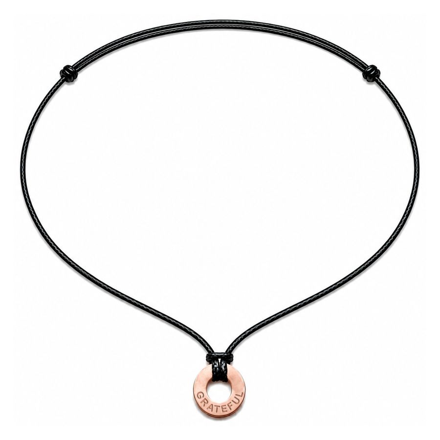 Engrave Me Necklace - Custom Flying Discs