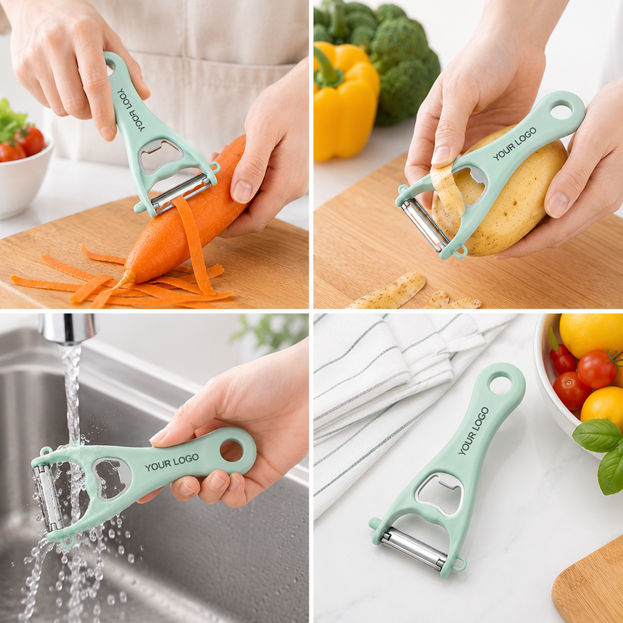 Bottle Opener Peelers - Custom Flying Discs