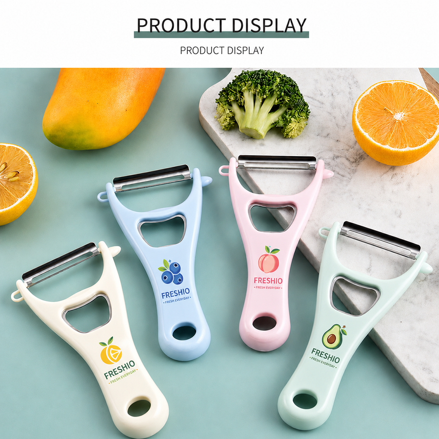Bottle Opener Peelers - Custom Flying Discs