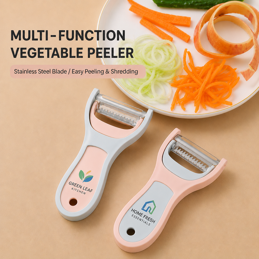 Veggie Peelers - Custom Flying Discs