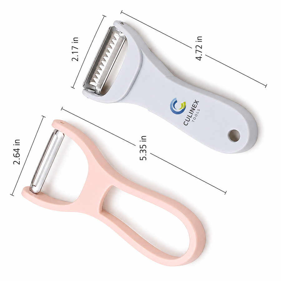 Veggie Peelers - Custom Flying Discs