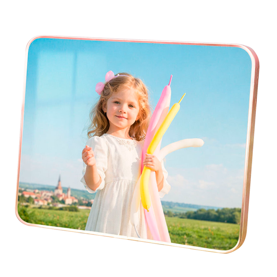 Metal Photo Frames - Custom Flying Discs