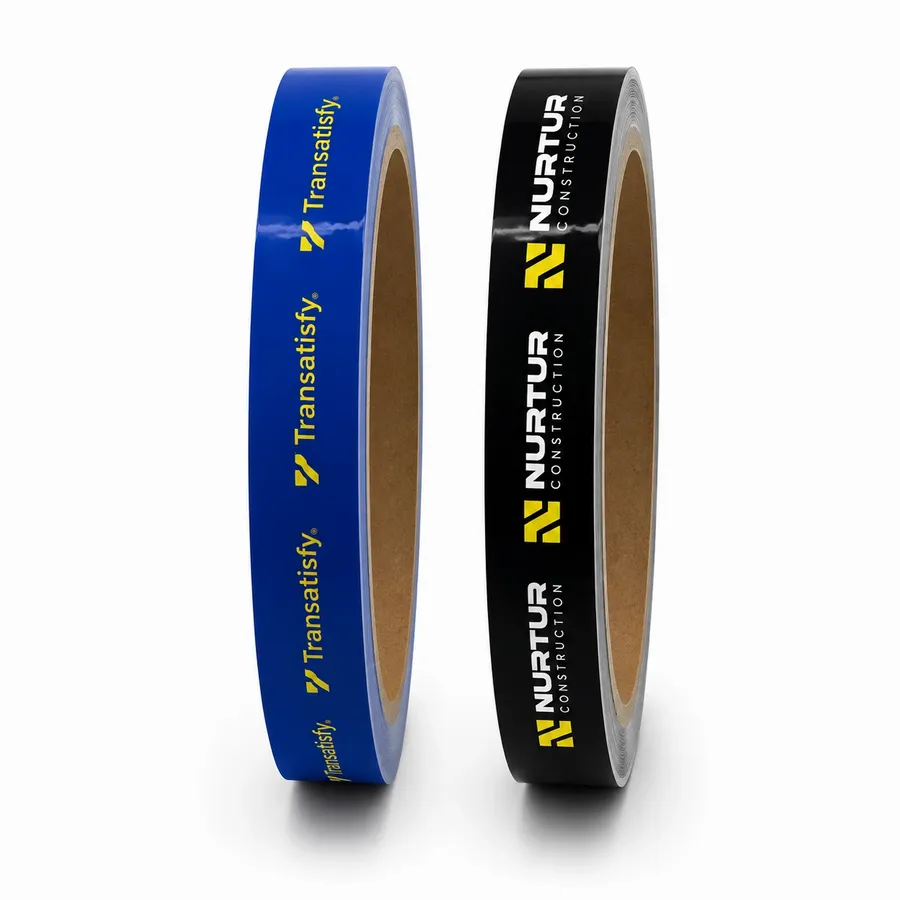 Produce Packing Tapes - Custom Flying Discs