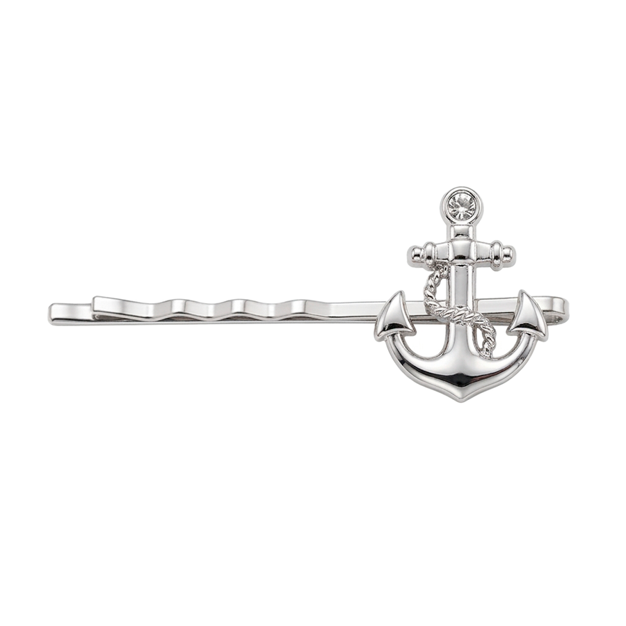 3D Metal Hair Clips - Custom Flying Discs