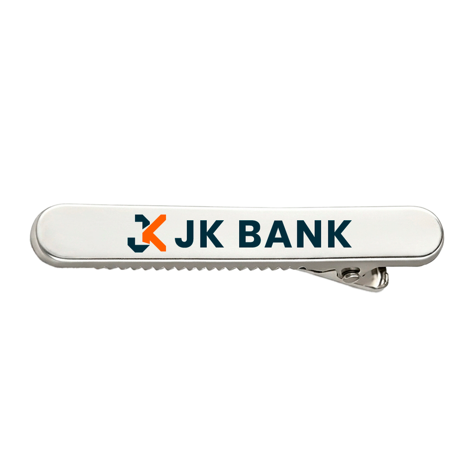Printed Metal Hair Clips - Custom Flying Discs