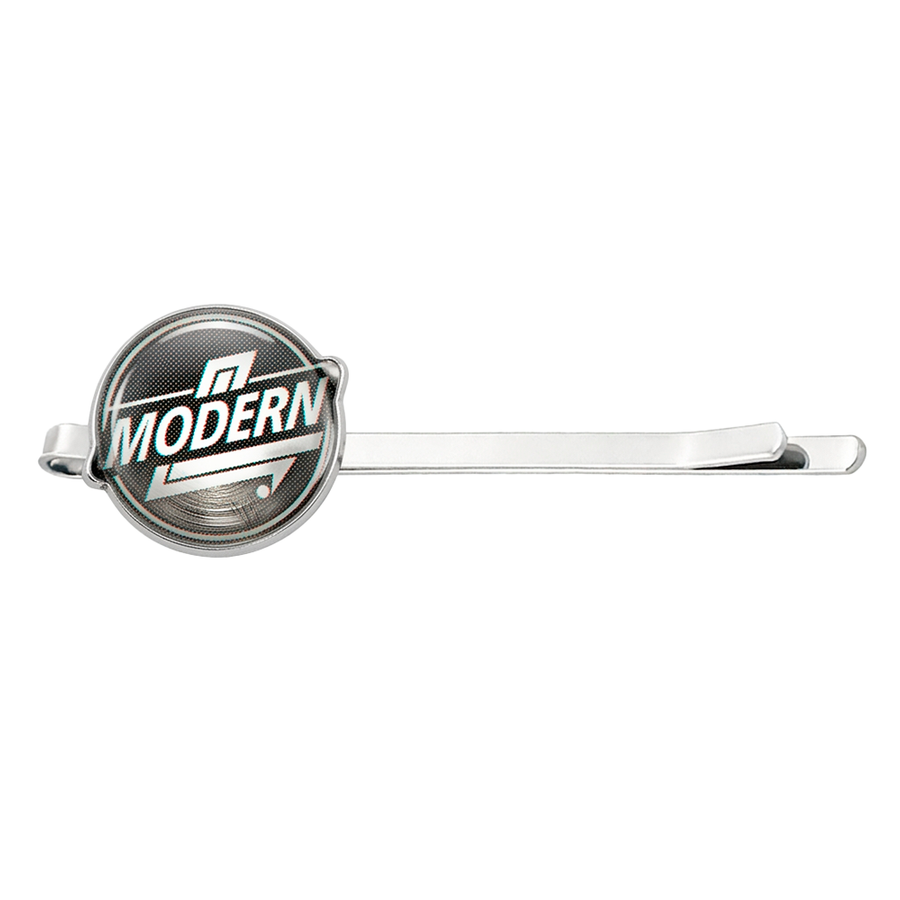 Offset Printing Metal Hair Clips - Custom Flying Discs