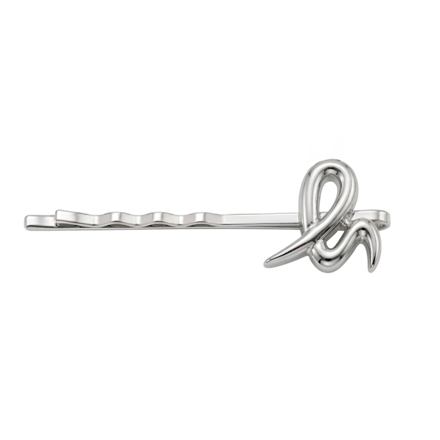 3D Metal Hair Clips - Custom Flying Discs