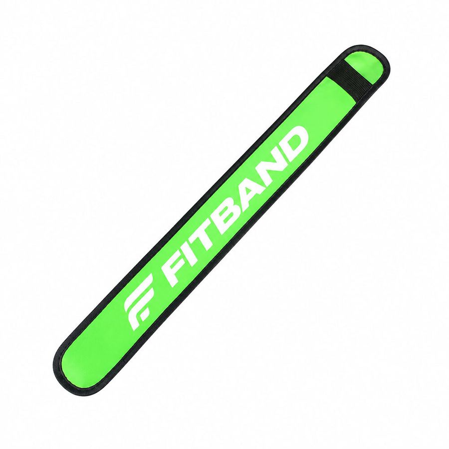 Light Up Slap Wristbands - Custom Flying Discs