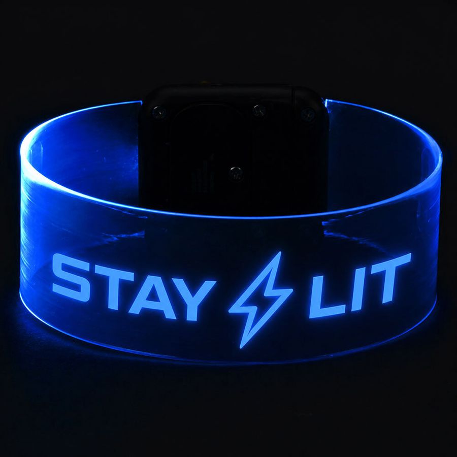 Light Up Magnetic Wristbands - Custom Flying Discs