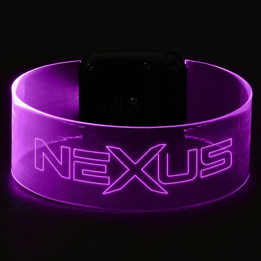Light Up Magnetic Wristbands - Custom Flying Discs