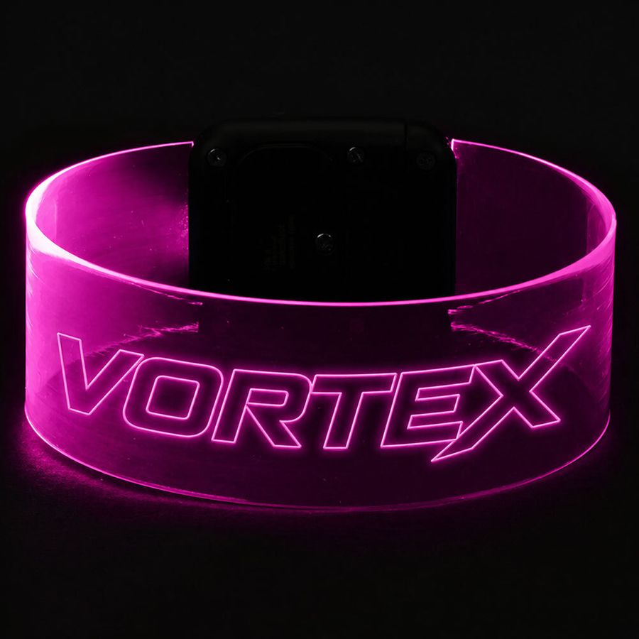 Light Up Magnetic Wristbands - Custom Flying Discs