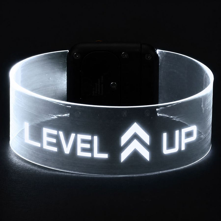 Light Up Magnetic Wristbands - Custom Flying Discs