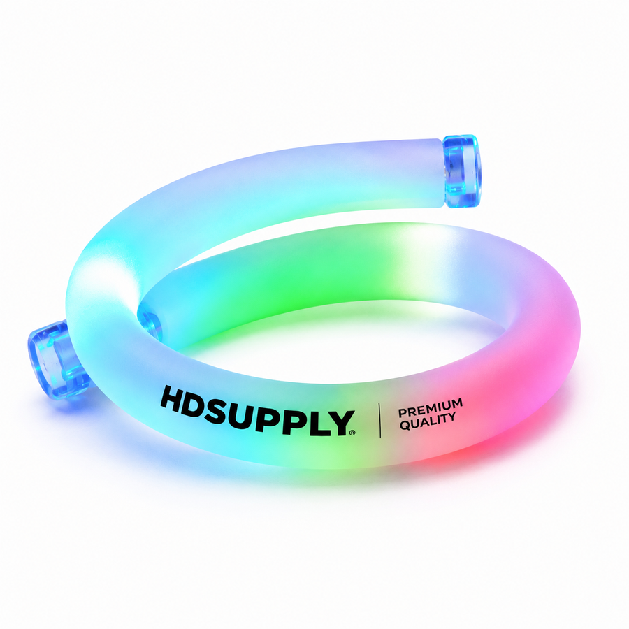 Glow Tube Wristbands - Custom Flying Discs
