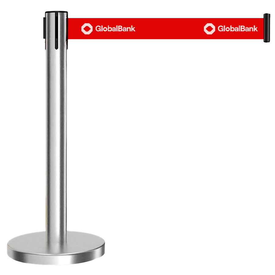 Standard Stanchions - Custom Flying Discs