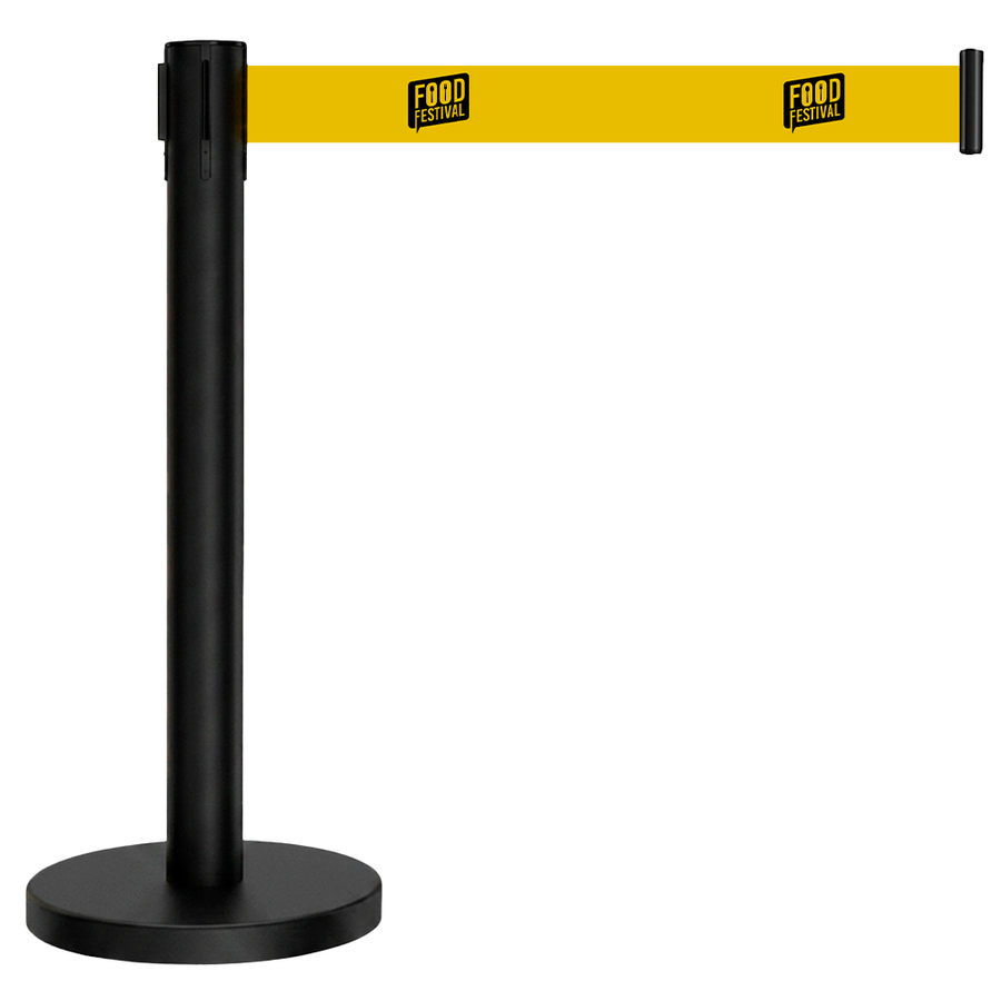 Standard Stanchions - Custom Flying Discs