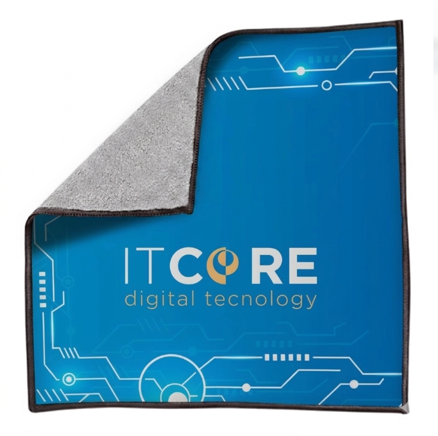 Ultra-Fine Fiber Cleaning Cloth - Custom Flying Discs