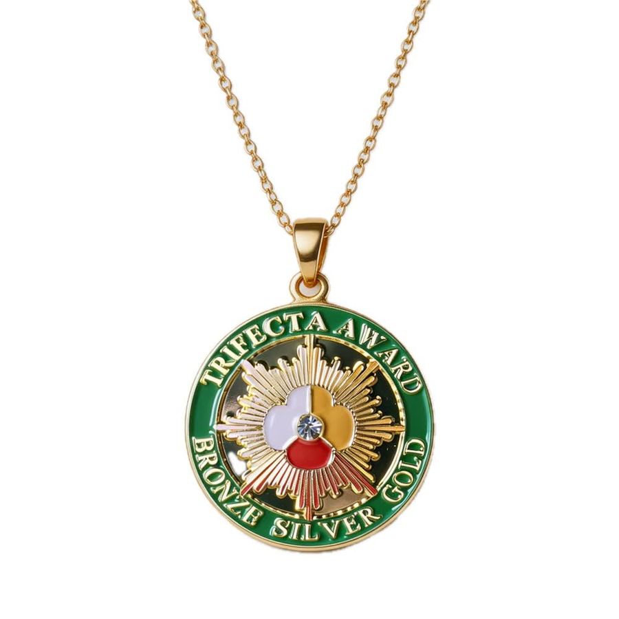 Rhinestone Necklaces - Custom Flying Discs