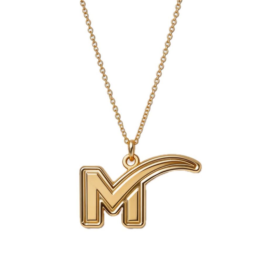 Die Struck Charm Necklaces - Custom Flying Discs