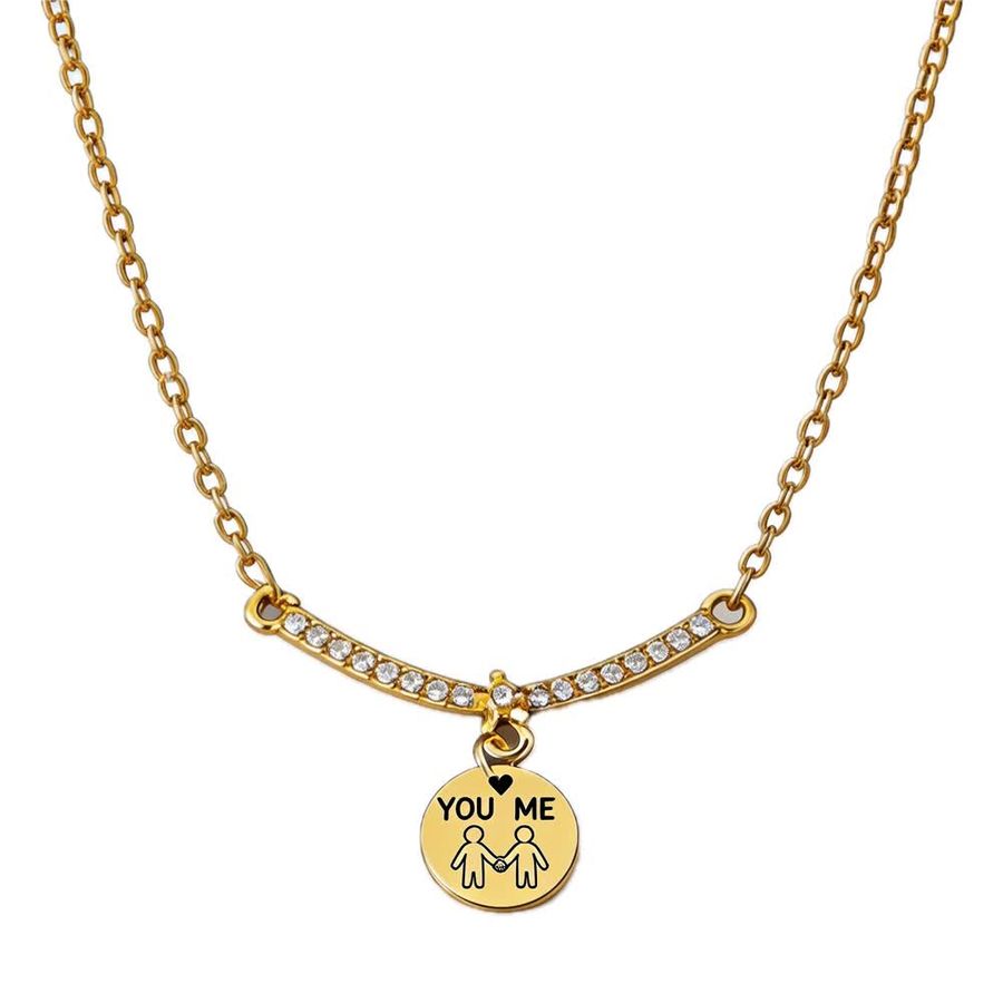 Fashion Necklaces - Custom Flying Discs