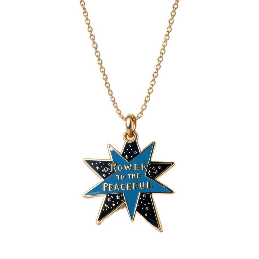 Hard Enamel Charm Necklaces - Custom Flying Discs