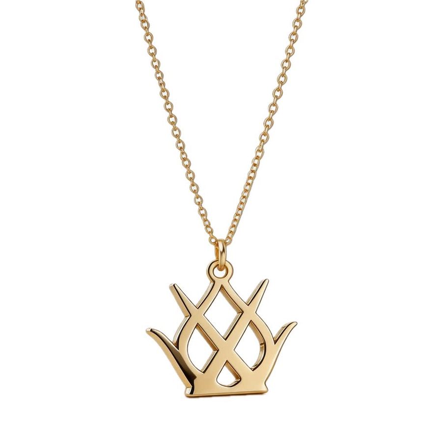 Die Struck Charm Necklaces - Custom Flying Discs
