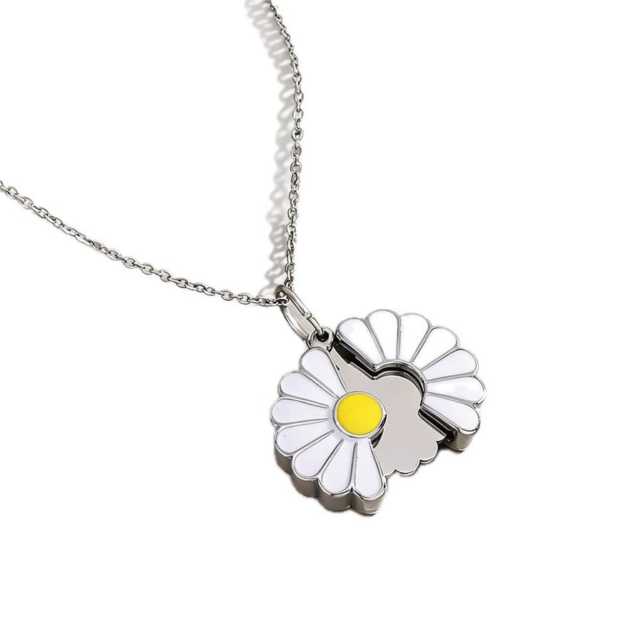 Photo Locket Necklaces - Custom Flying Discs