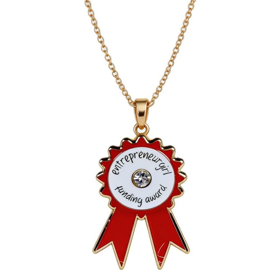 Rhinestone Necklaces - Custom Flying Discs