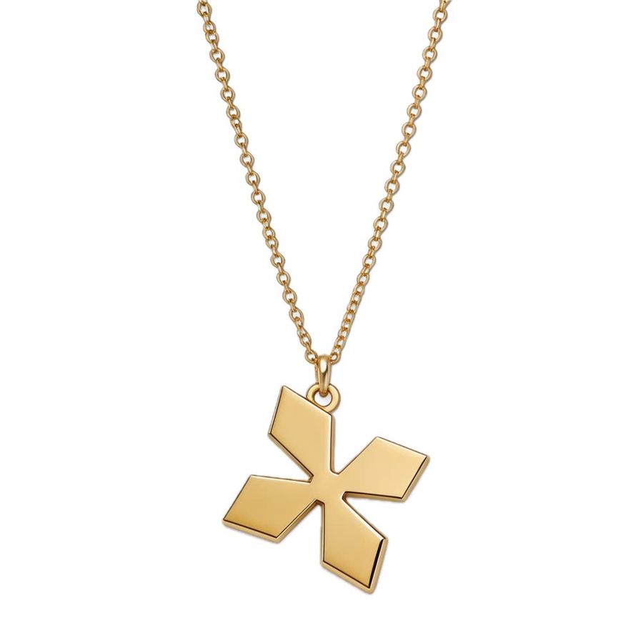 Die Struck Charm Necklaces - Custom Flying Discs