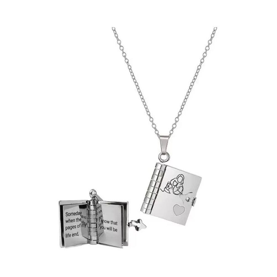 Photo Locket Necklaces - Custom Flying Discs