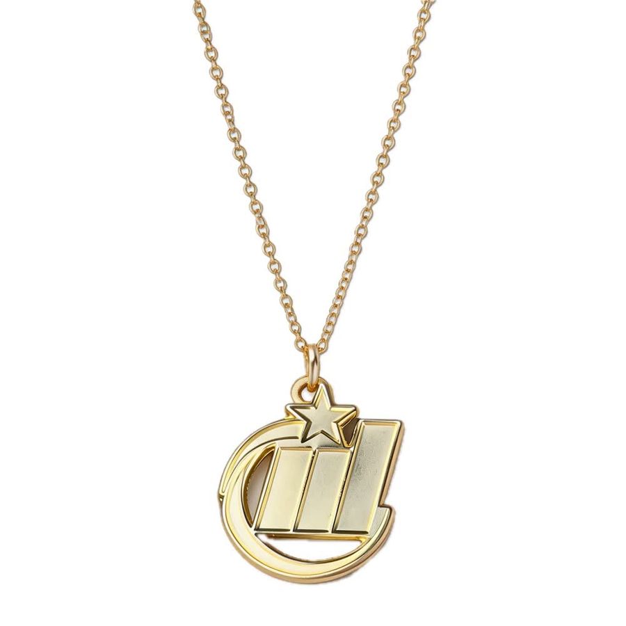 Die Struck Charm Necklaces - Custom Flying Discs