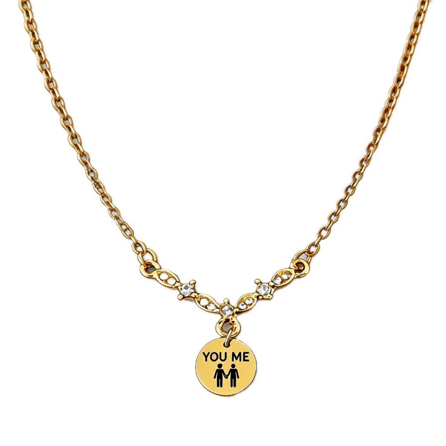 Fashion Necklaces - Custom Flying Discs